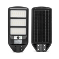 Aigostar - LED Solární pouliční lampa se senzorem LED/100W/3,2V 2400mAh 6500K