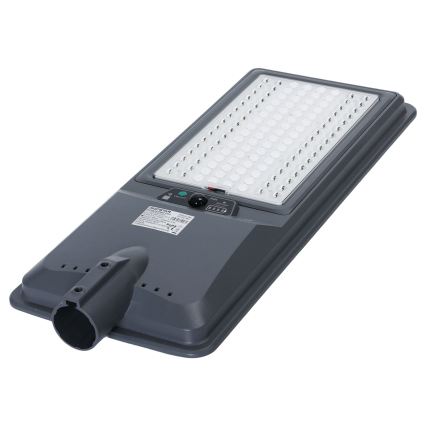 Aigostar - LED Solární pouliční lampa se senzorem LED/400W/3,2V 4800mAh + dálkové ovládání