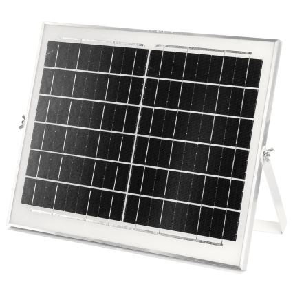 Aigostar - LED Solární reflektor LED/150W/3,2V 3000mAh 3000K/4000K/6500K IP66 + dálkové ovládání