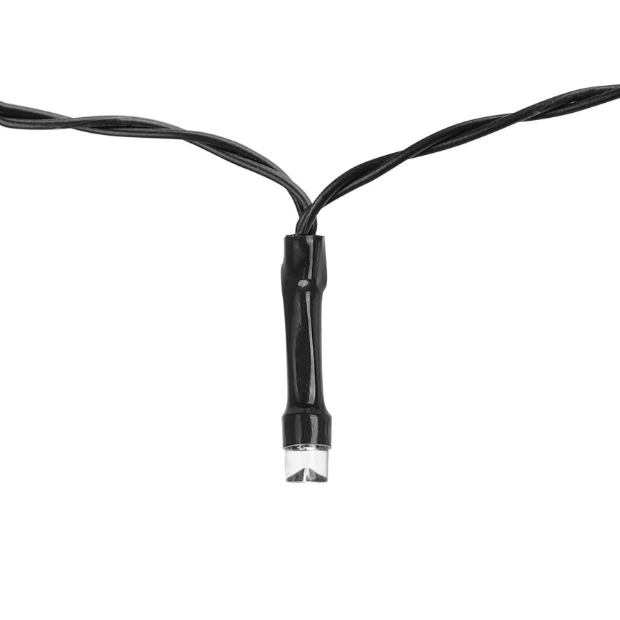 Aigostar - LED Solární  řetěz 100xLED/8 funkcí 12m IP65 multicolor