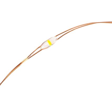 Aigostar - LED Solární  řetěz 100xLED/8 funkcí 12m IP65 800 mAh studená bílá