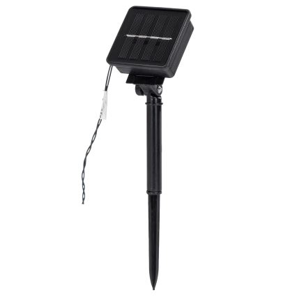 Aigostar - LED Solární řetěz 200xLED/8 funkcí 22 m IP65 multicolor 800 mAh