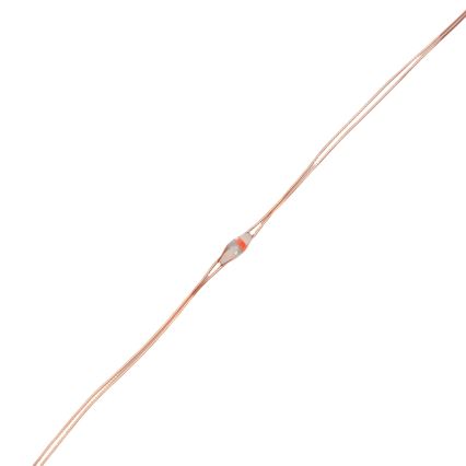 Aigostar - LED Solární řetěz 200xLED/8 funkcí 22 m IP65 teplá bílá 800 mAh