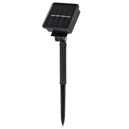 Aigostar - LED Solární řetěz 200xLED/8 funkcí 22 m IP65 teplá bílá 800 mAh