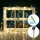 Aigostar - LED Solární řetěz 50xLED/7m IP65 300 mAh teplá bílá olive