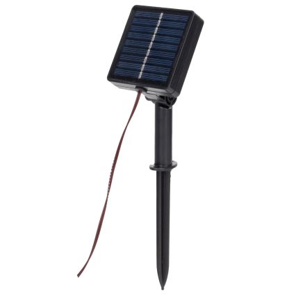 Aigostar - LED Solární řetěz 72xLED/4m IP65 300 mAh teplá bílá větve stromů