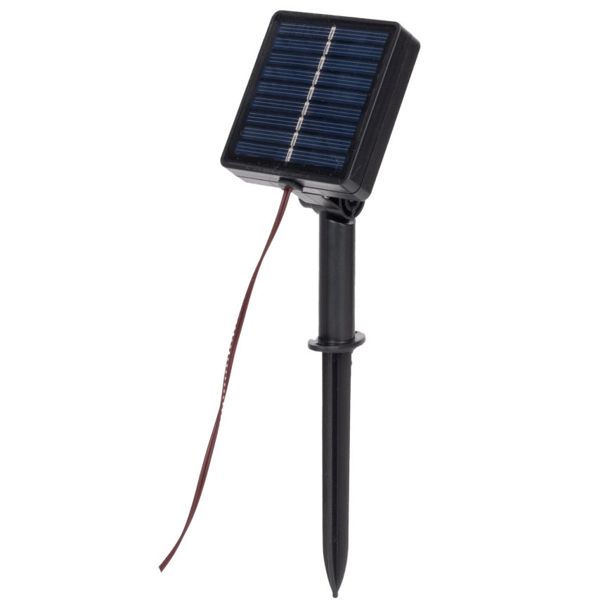 Aigostar - LED Solární řetěz 72xLED/4m IP65 300 mAh teplá bílá větve stromů
