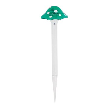 Aigostar - LED Solární svítidlo LED/0,006W/1,2V 100 mAh 2700K IP44 zelená