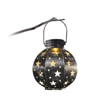 Aigostar - LED Solární svítidlo LED/0,16W/2V 3000K IP44 400 mAh
