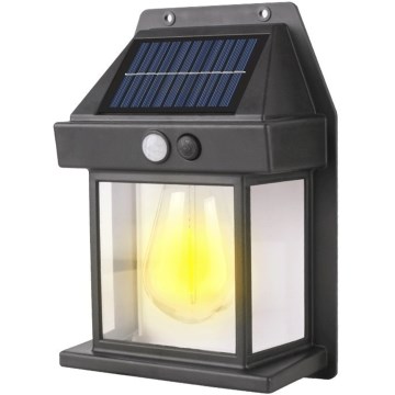 Aigostar - LED Solární svítidlo LED/10W/3,7V 800 mAh IP65