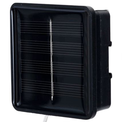 Aigostar - LED Solární vánoční řetěz 200xLED/8 funkcí 22m IP65 multicolor 800 mAh