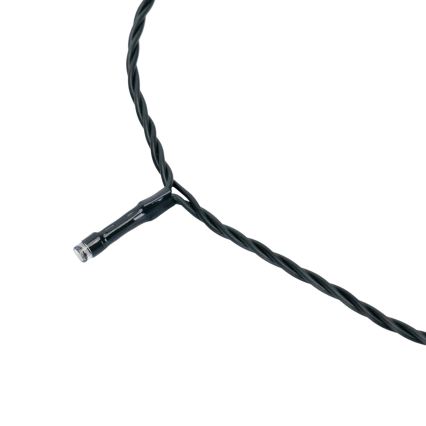 Aigostar - LED Solární vánoční řetěz 200xLED/8 funkcí 22m IP65 studená bílá 800 mAh