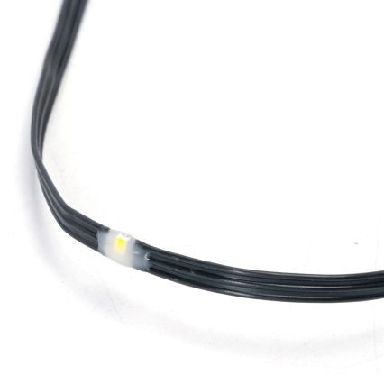Aigostar - LED Solární vánoční řetěz 300xLED/8 funkcí 32m IP65 studená bílá 1200 mAh