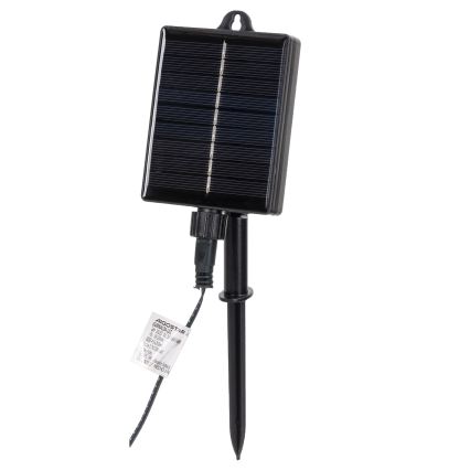 Aigostar - LED Solární vánoční řetěz 300xLED/8 funkcí 32m IP65 teplá bílá 1200 mAh