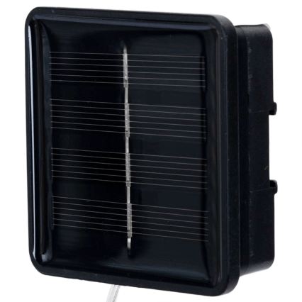 Aigostar - LED Solární vánoční řetěz 200xLED/8 funkcí 22m IP65 teplá bílá 800mAh