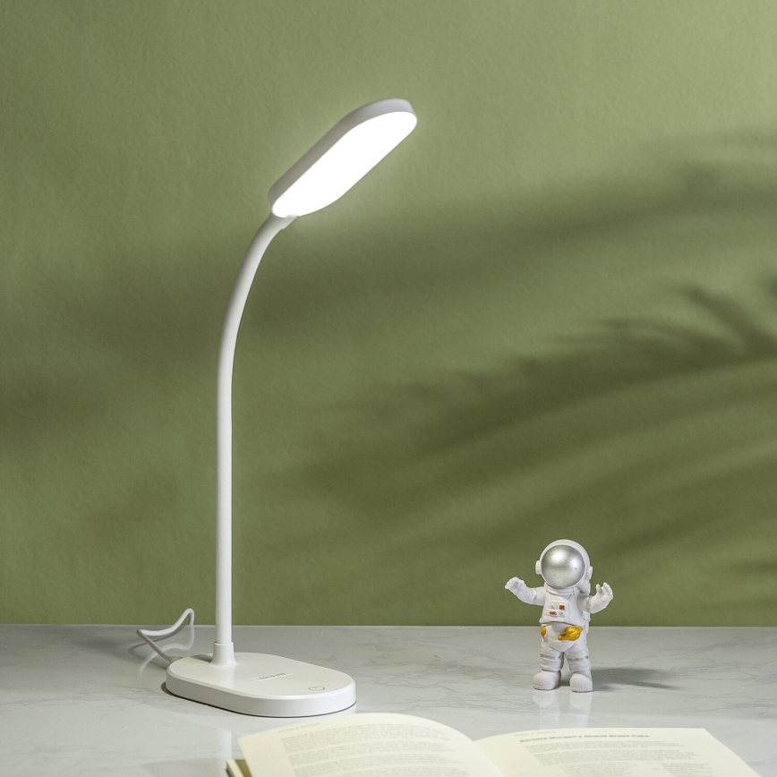 Aigostar - LED Stmívatelná dotyková stolní lampa LED/3W/5V
