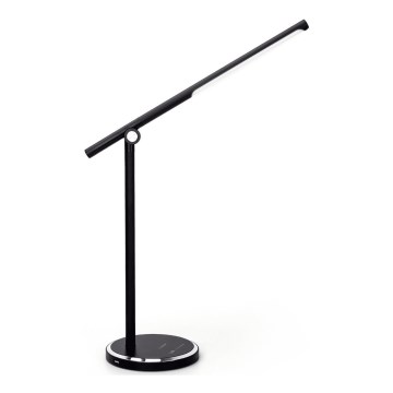 Aigostar - LED Stmívatelná dotyková stolní lampa LED/8W/230V 3000-6000K černá