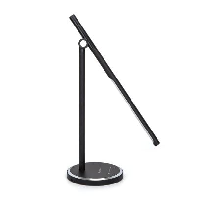 Aigostar - LED Stmívatelná dotyková stolní lampa LED/8W/230V 3000-6000K černá