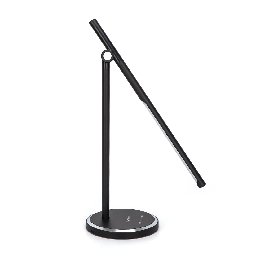 Aigostar - LED Stmívatelná dotyková stolní lampa LED/8W/230V 3000-6000K černá