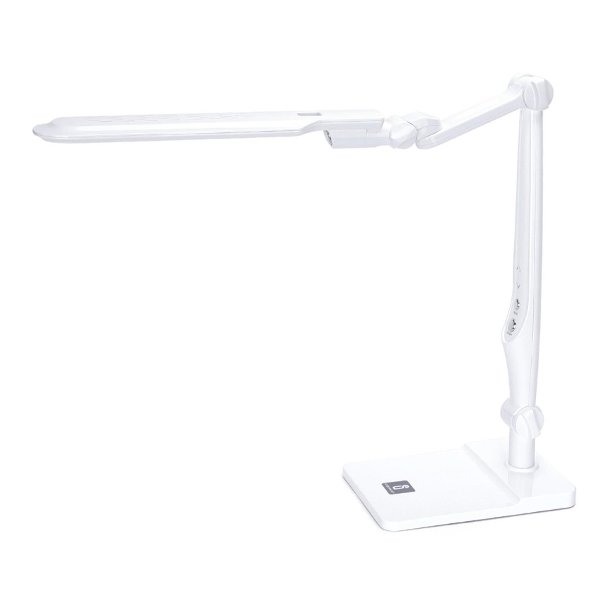 Aigostar - LED Stmívatelná dotyková stolní lampa LED/9W/230V 3000/6500K bílá