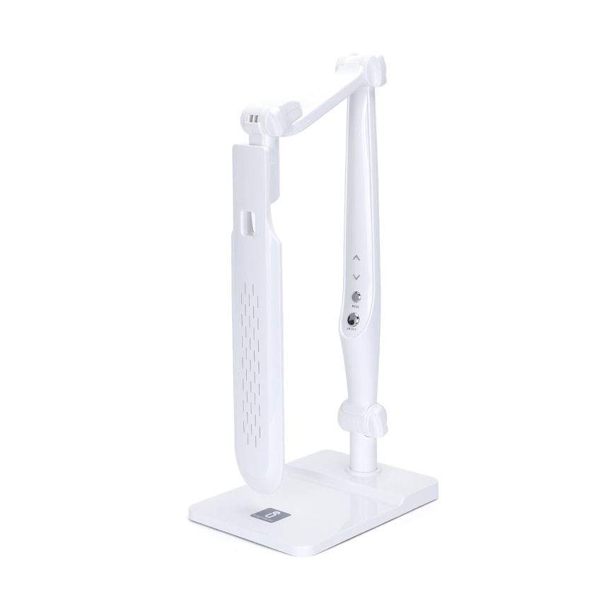 Aigostar - LED Stmívatelná dotyková stolní lampa LED/9W/230V 3000/6500K bílá