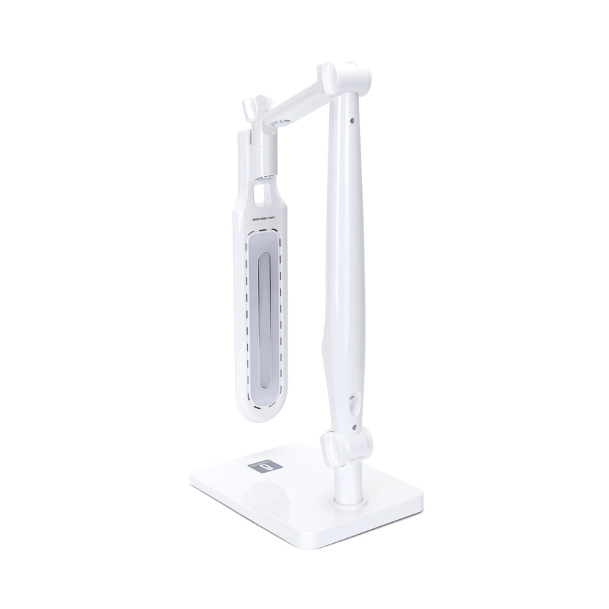Aigostar - LED Stmívatelná dotyková stolní lampa LED/9W/230V 3000/6500K bílá