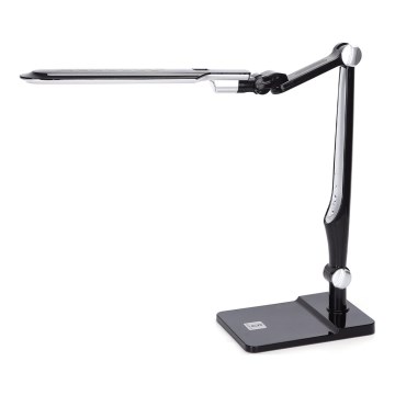 Aigostar - LED Stmívatelná dotyková stolní lampa LED/9W/230V 3000/6500K černá