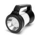 Aigostar - LED Stmívatelná kempingová svítilna 3v1 LED/3xAA černá