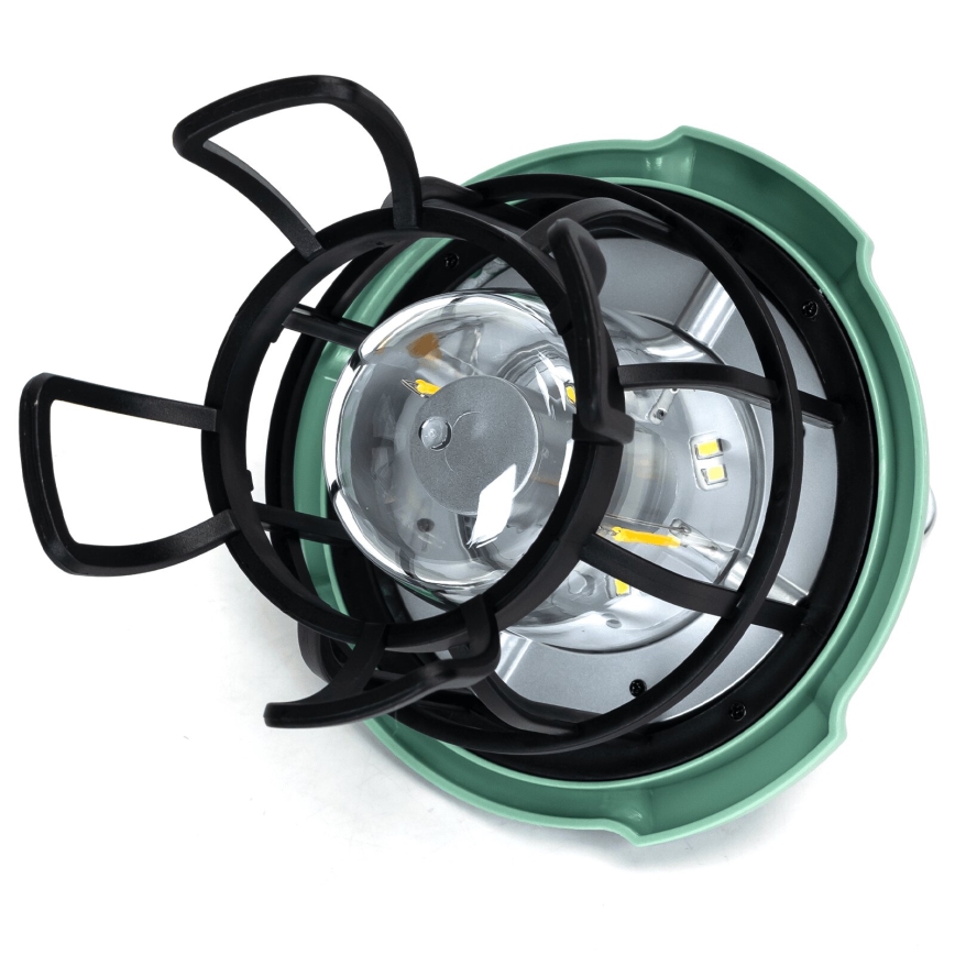 Aigostar - LED Stmívatelná přenosná nabíjecí kempingová lampa LED/3W/3,7V 1200mAh