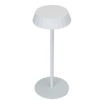 Aigostar - LED Stmívatelná stolní lampa AMBIENT LED/2,4W/5V 3000-6500K bílá