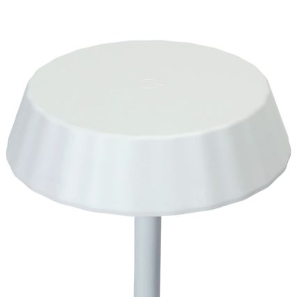 Aigostar - LED Stmívatelná stolní lampa AMBIENT LED/2,4W/5V 3000-6500K bílá