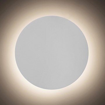 Aigostar - LED Stmívatelné nástěnné svítidlo MESH Smart LED/12W/230V 2700-6500K bílá