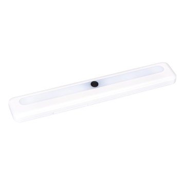 Aigostar - LED Stmívatelné osvětlení skříně LED/1,5W/3xAA 6500K bílá