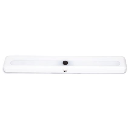 Aigostar - LED Stmívatelné osvětlení skříně LED/1,5W/3xAA 6500K bílá