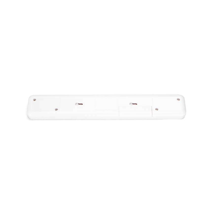 Aigostar - LED Stmívatelné osvětlení skříně LED/1,5W/3xAA 6500K bílá