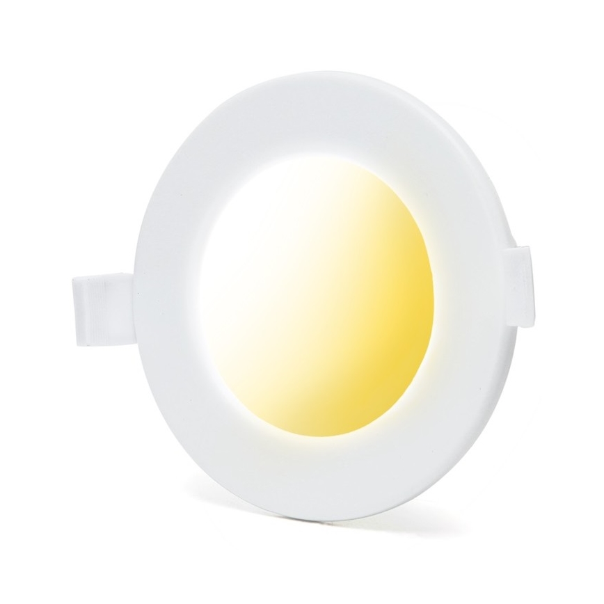 Aigostar - LED Stmívatelné podhledové svítidlo 6W/230V pr. 11,5 cm Wi-Fi