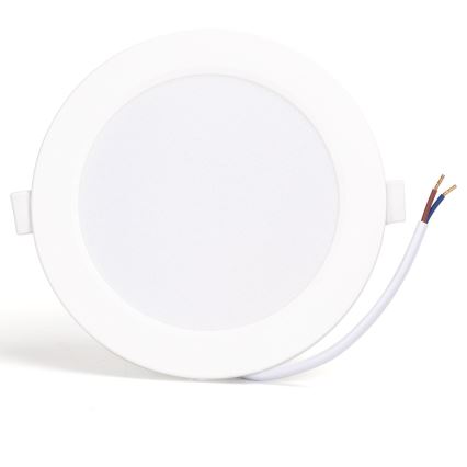 Aigostar - LED Stmívatelné podhledové svítidlo MESH LED/3W/230V 2700-6500K bílá