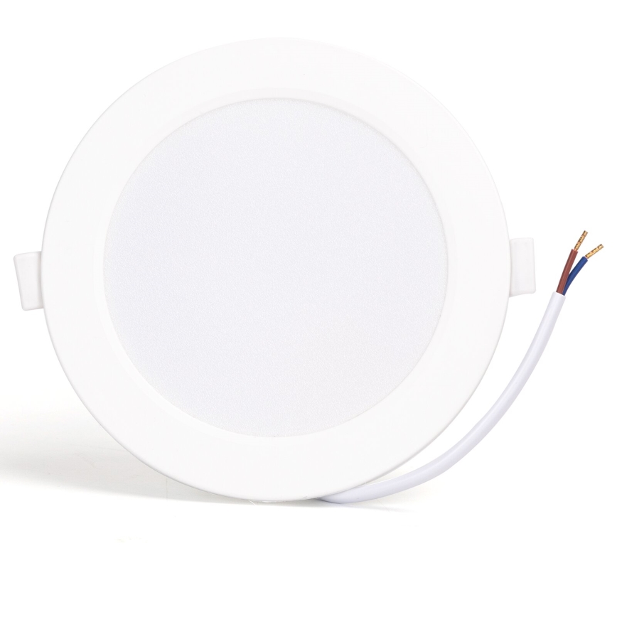 Aigostar - LED Stmívatelné podhledové svítidlo MESH LED/3W/230V 2700-6500K bílá