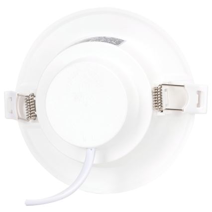 Aigostar - LED Stmívatelné podhledové svítidlo MESH LED/3W/230V 2700-6500K bílá