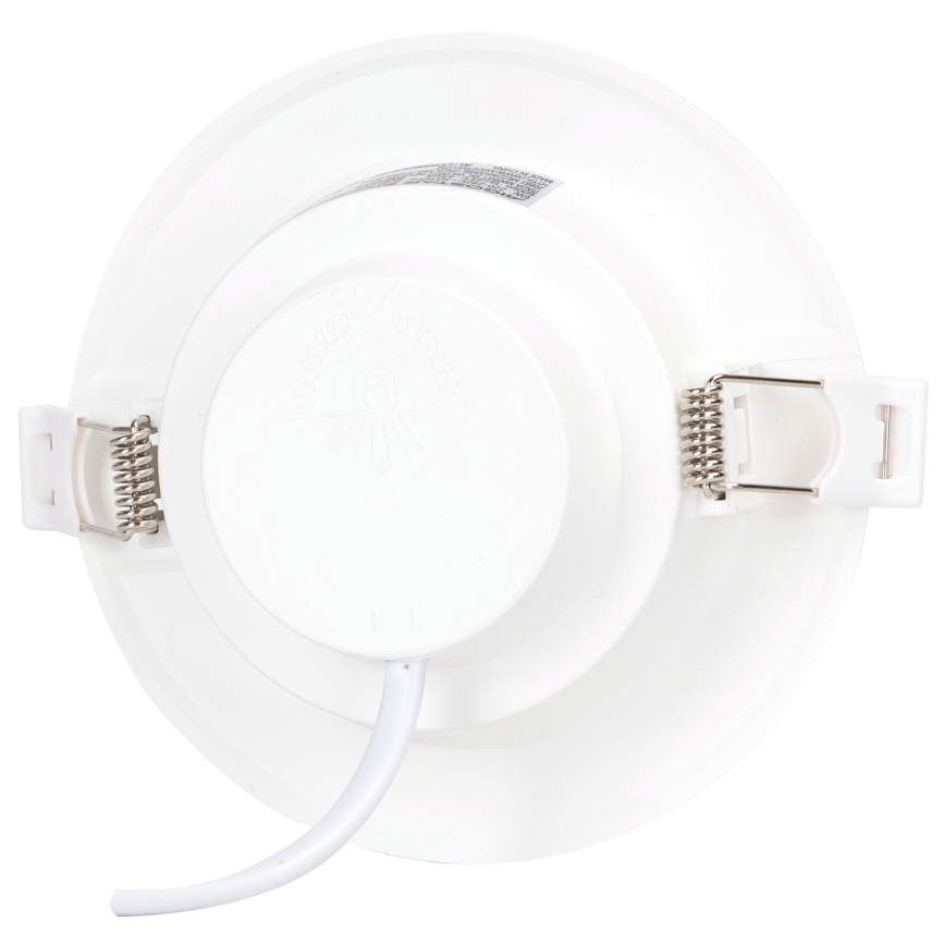 Aigostar - LED Stmívatelné podhledové svítidlo MESH LED/3W/230V 2700-6500K bílá