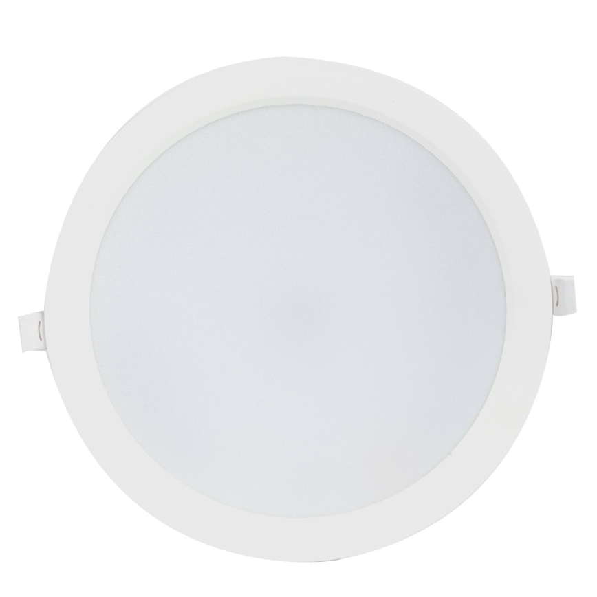Aigostar - LED Stmívatelné podhledové svítidlo MESH LED/18W/230V 2700-6500K pr. 23 cm