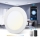 Aigostar - LED Stmívatelné podhledové svítidlo MESH LED/9W/230V 2700-6500K pr. 14,5 cm
