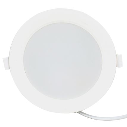 Aigostar - LED Stmívatelné podhledové svítidlo MESH LED/9W/230V 2700-6500K pr. 14,5 cm