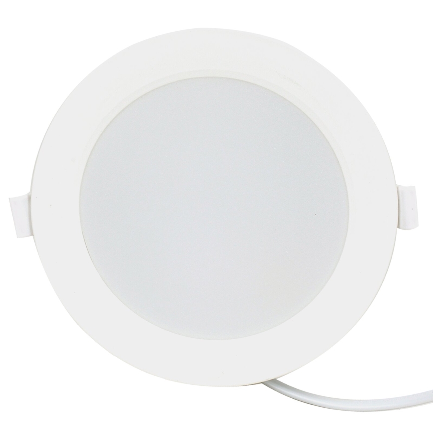 Aigostar - LED Stmívatelné podhledové svítidlo MESH LED/9W/230V 2700-6500K pr. 14,5 cm