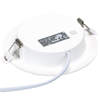 Aigostar - LED Stmívatelné podhledové svítidlo MESH LED/9W/230V 2700-6500K pr. 14,5 cm