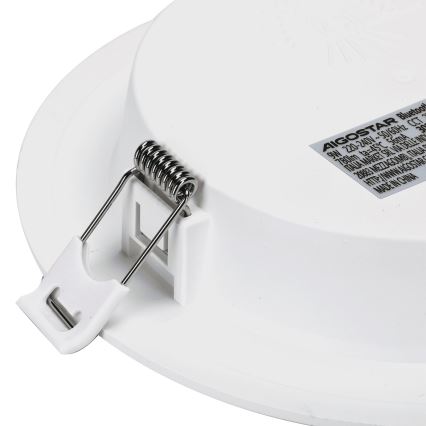Aigostar - LED Stmívatelné podhledové svítidlo MESH LED/9W/230V 2700-6500K pr. 14,5 cm