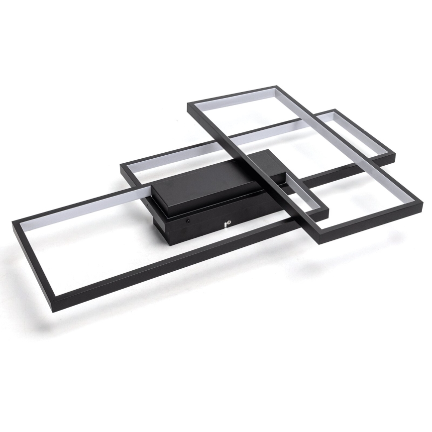 Aigostar - LED Stmívatelné stropní svítidlo LED/38W/230V 2700-6500K + dálkové ovládání