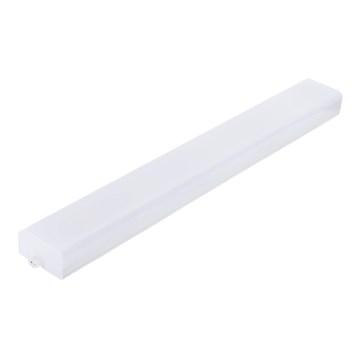 Aigostar - LED Stmívatelné zářivkové svítidlo MESH LED/18W/230V 3000-6500K + dálkové ovládání