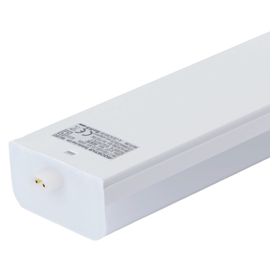 Aigostar - LED Stmívatelné zářivkové svítidlo MESH LED/18W/230V 3000-6500K + dálkové ovládání