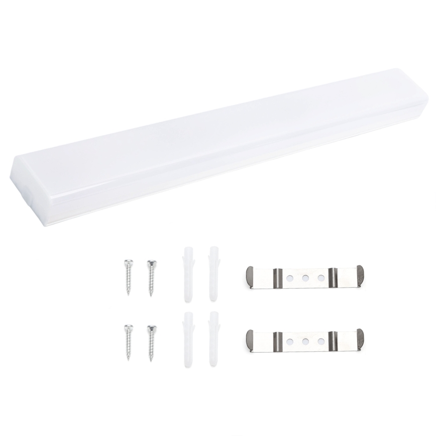 Aigostar - LED Stmívatelné zářivkové svítidlo MESH LED/18W/230V 6500K